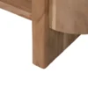 Stolik kawowy CREEL 120 cm drewno akacja