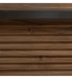 Stolik kawowy DALETO 120 cm drewno jodły