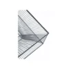Stolik kawowy DIMENSION 80 cm czarny