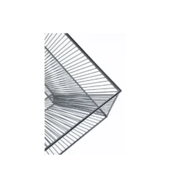 Stolik kawowy DIMENSION 80 cm czarny