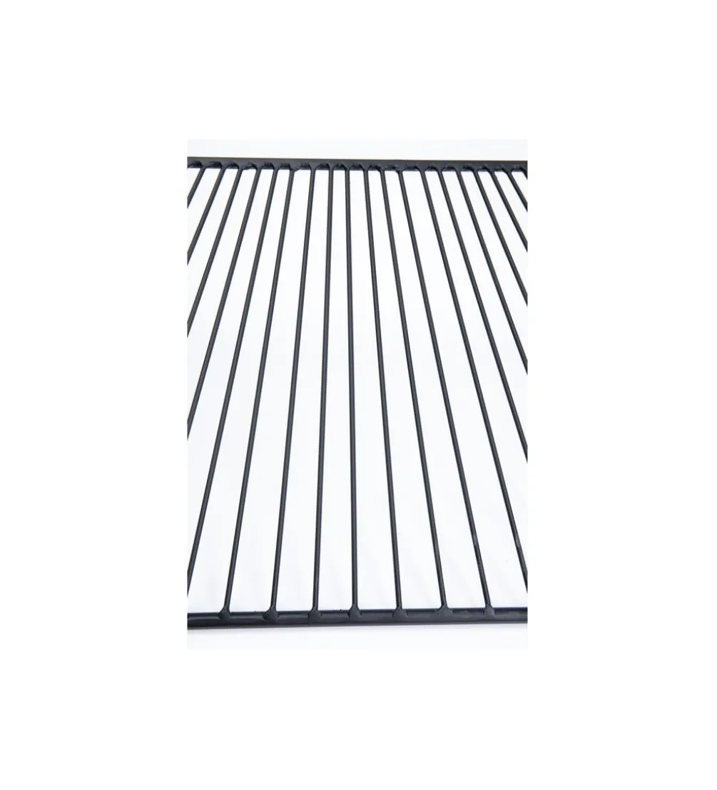 Stolik kawowy DIMENSION 80 cm czarny