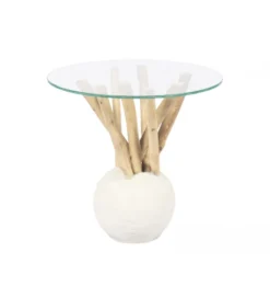 Stolik kawowy DOLKENA 40 cm