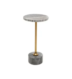 Stolik kawowy DOMERO DOUBLE 25 cm