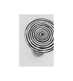 Stolik kawowy DOMERO SWIRL 25 cm