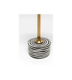 Stolik kawowy DOMERO SWIRL 25 cm