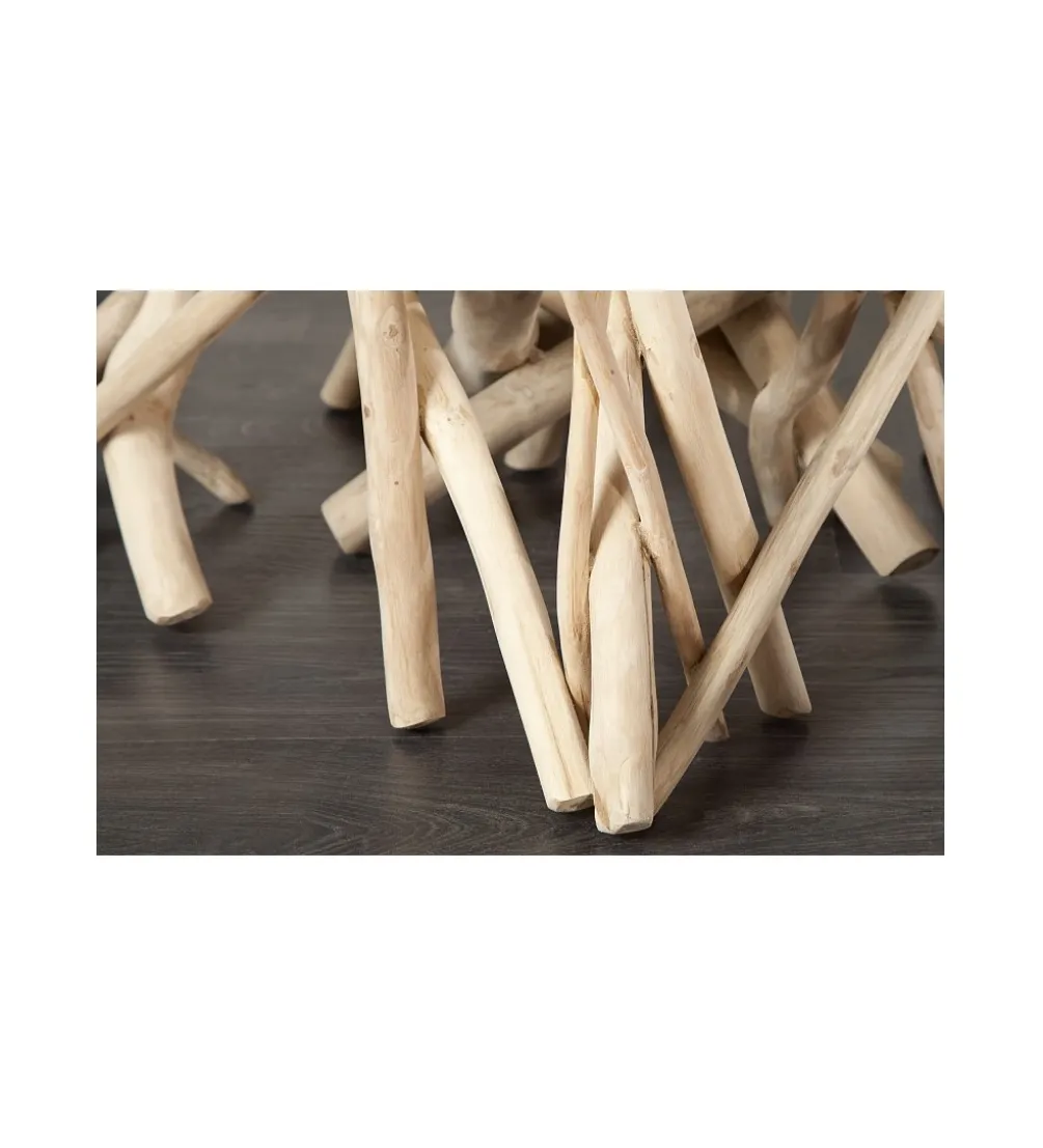 Stolik kawowy Driftwood 80 cm