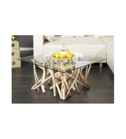 Stolik kawowy Driftwood 80 cm