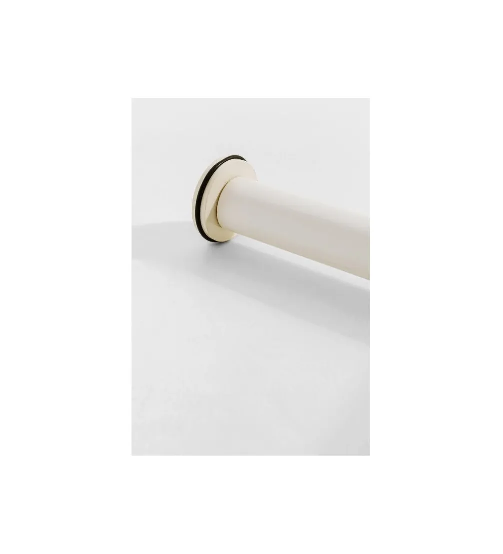 Stolik kawowy EASY LIVING 46 cm beżowy