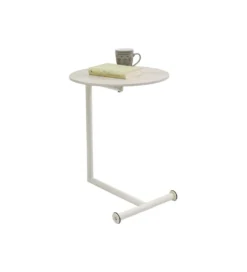 Stolik kawowy EASY LIVING 46 cm beżowy