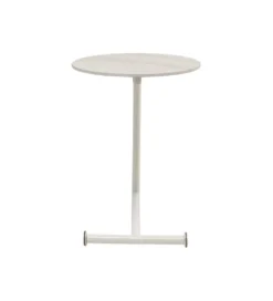 Stolik kawowy EASY LIVING 46 cm beżowy