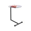 Stolik kawowy EASY LIVING 46 cm czarny