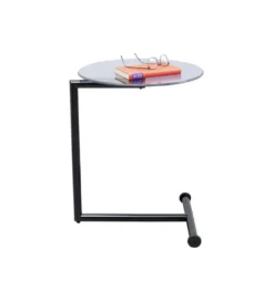 Stolik kawowy EASY LIVING 46 cm czarny