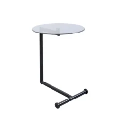 Stolik kawowy EASY LIVING 46 cm czarny