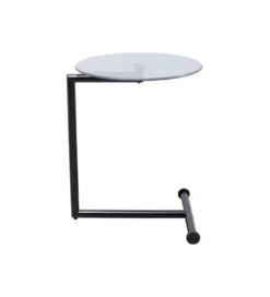 Stolik kawowy EASY LIVING 46 cm czarny
