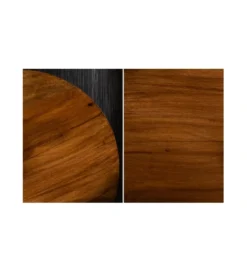 Stolik kawowy Extravagancia 51 cm drewno mango