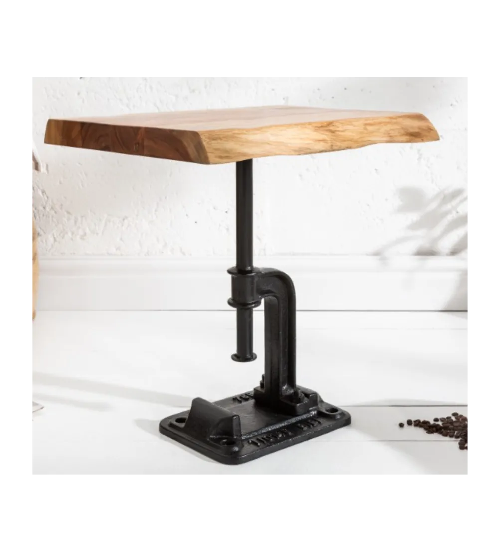 Stolik Kawowy Factory 43 Cm Akacja