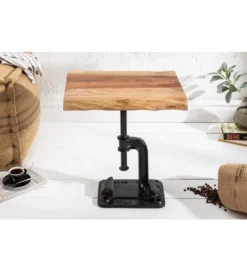Stolik Kawowy Factory 43 Cm Akacja