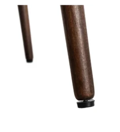 Stolik kawowy FEGANE 80 cm drewno mango