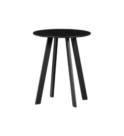 Stolik kawowy FER 40 cm czarny