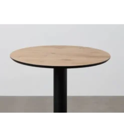 Stolik kawowy FERIZ 65 cm naturalny