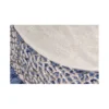 Stolik kawowy FLANK Leaf set 2 srebrny