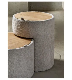 Stolik kawowy FURRIKI 47 cm