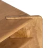 Stolik kawowy GALT 121 cm drewno mango
