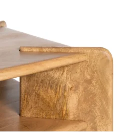 Stolik kawowy GALT 121 cm drewno mango