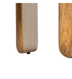 Stolik kawowy GALT 121 cm drewno mango