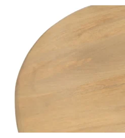 Stolik kawowy GEMPO 120 cm drewno mango naturalny