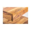 Stolik Kawowy Giant S 45cm drewno Sheesham
