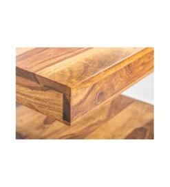 Stolik Kawowy Giant S 45cm drewno Sheesham