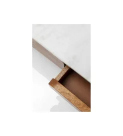Stolik kawowy GRACE 110 cm Drewno Mango