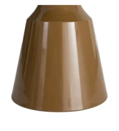 Stolik kawowy HAERW 61 cm brązowy