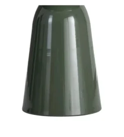 Stolik kawowy HAERW 50 cm zielony