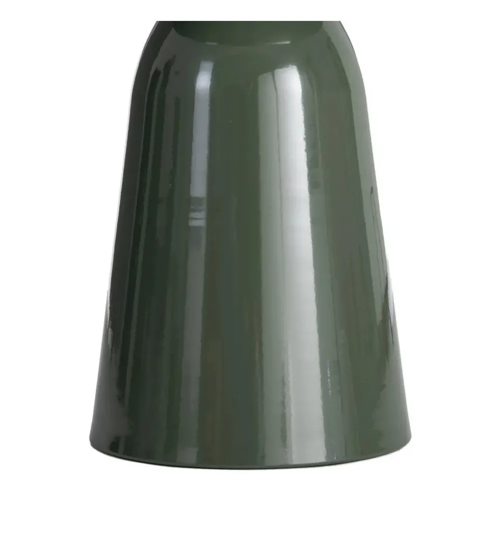 Stolik kawowy HAERW 50 cm zielony