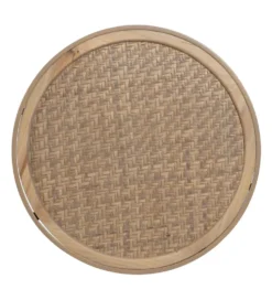 Stolik kawowy HAMUN 55 cm ratan