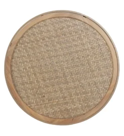 Stolik kawowy HAMUN 70 cm ratan
