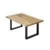 Stolik kawowy HAVANNA 110 cm dąb