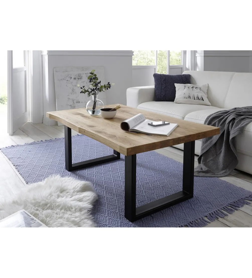 Stolik kawowy HAVANNA 110 cm dąb