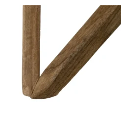 Stolik kawowy HOKE 60 cm drewno mango