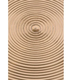 Stolik kawowy Hypnotising 77 cm złoty