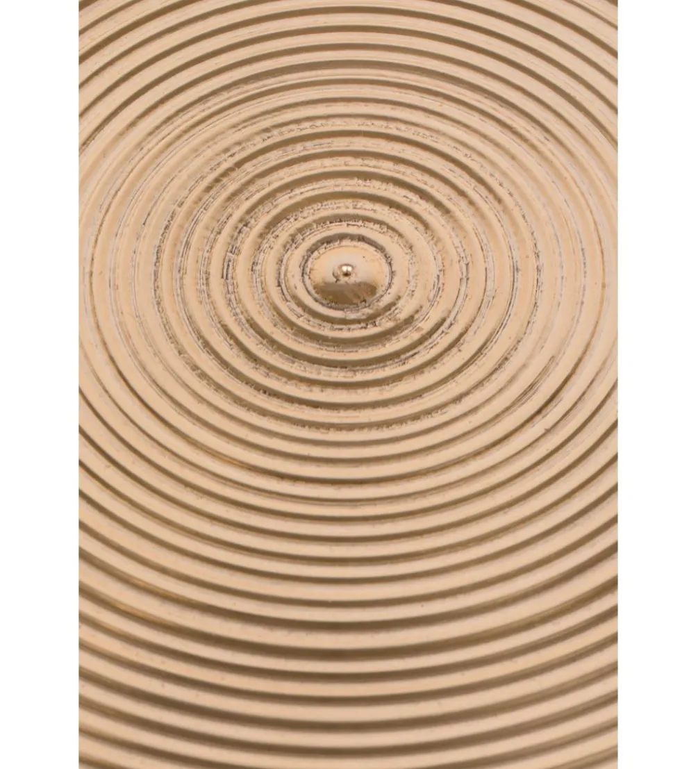 Stolik kawowy Hypnotising 77 cm złoty