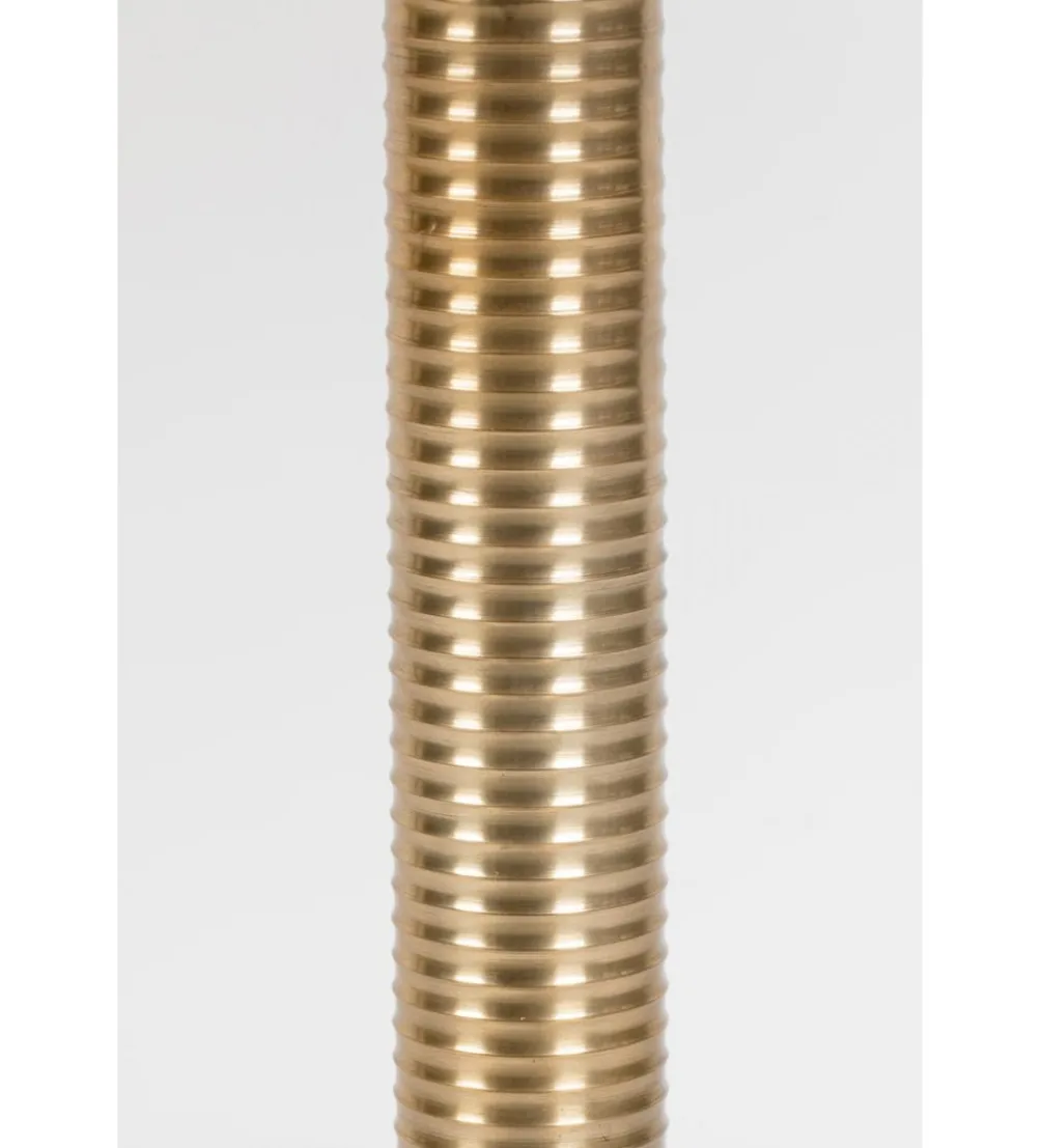Stolik kawowy Hypnotising 77 cm złoty