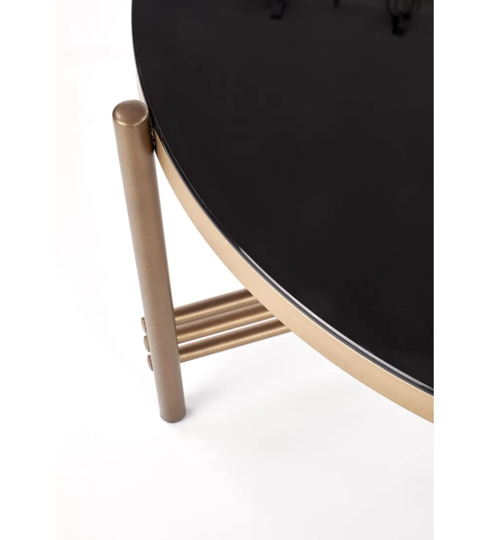 Stolik Kawowy ISMENA 80 cm