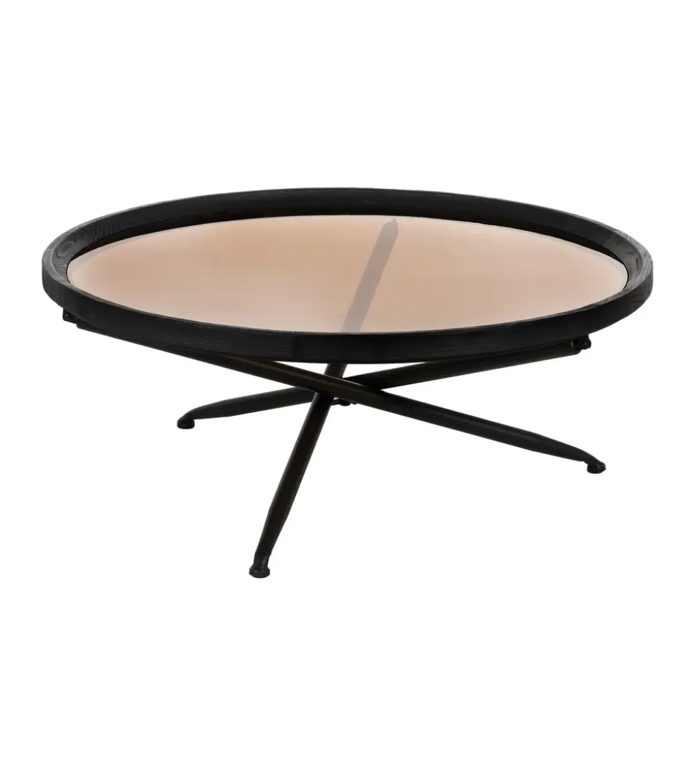 Stolik kawowy JAGARI 100 cm