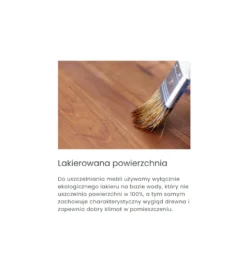 Stolik kawowy Jakarta 70 cm