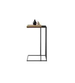 Stolik kawowy JUBA 40 cm dąb