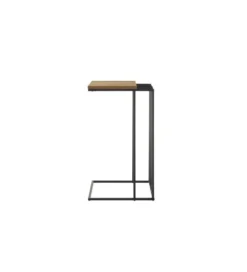 Stolik kawowy JUBA 40 cm dąb