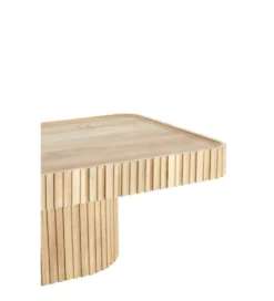 Stolik kawowy KIOTO 120 cm drewno mango
